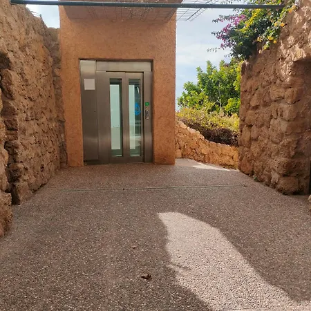 Castillo Santa Clara Sol Y Playa Appartement