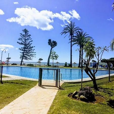 Castillo Santa Clara Sol Y Playa Lejlighed Torremolinos