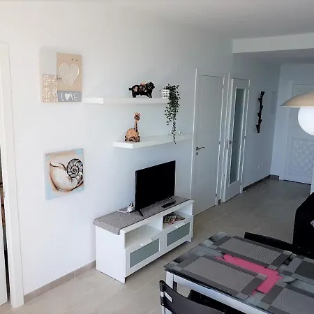 Castillo Santa Clara Sol Y Playa * 托雷莫利诺斯