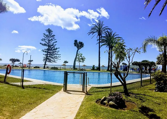 Castillo Santa Clara Sol Y Playa Appartement Torremolinos