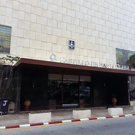 Castillo Santa Clara Sol Y Playa * Torremolinos