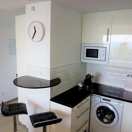 Apartman Castillo Santa Clara Sol Y Playa Torremolinos