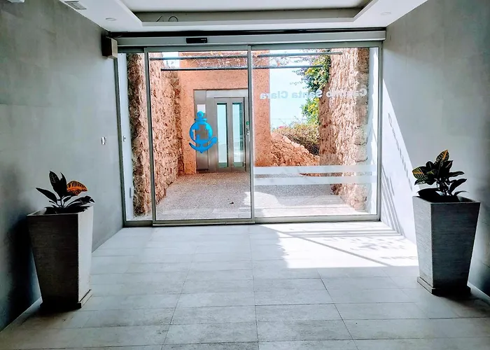 Castillo Santa Clara Sol Y Playa Торремолинос